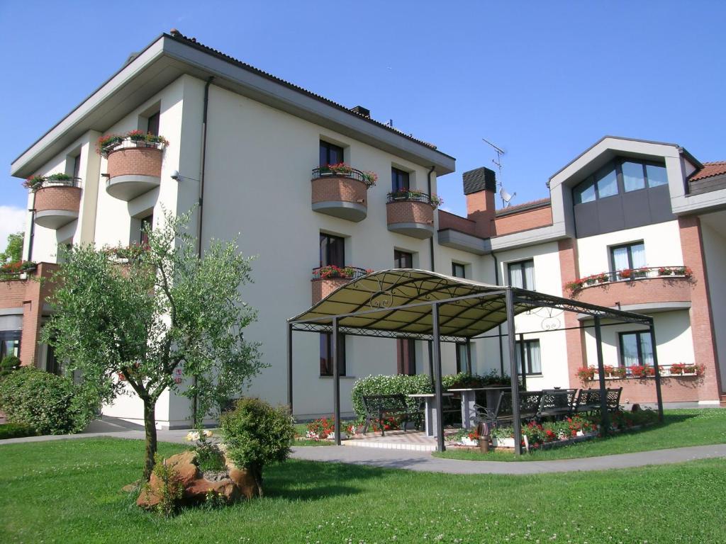 Hotel Da Vito Кампанья-Лупия Экстерьер фото