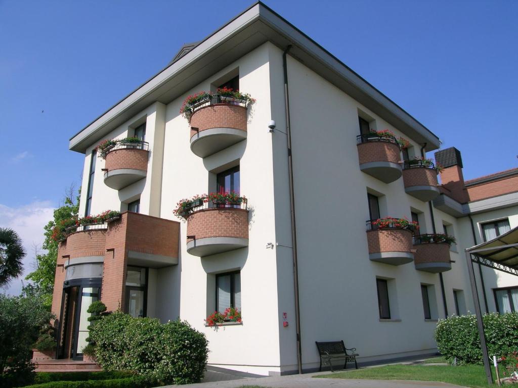 Hotel Da Vito Кампанья-Лупия Экстерьер фото