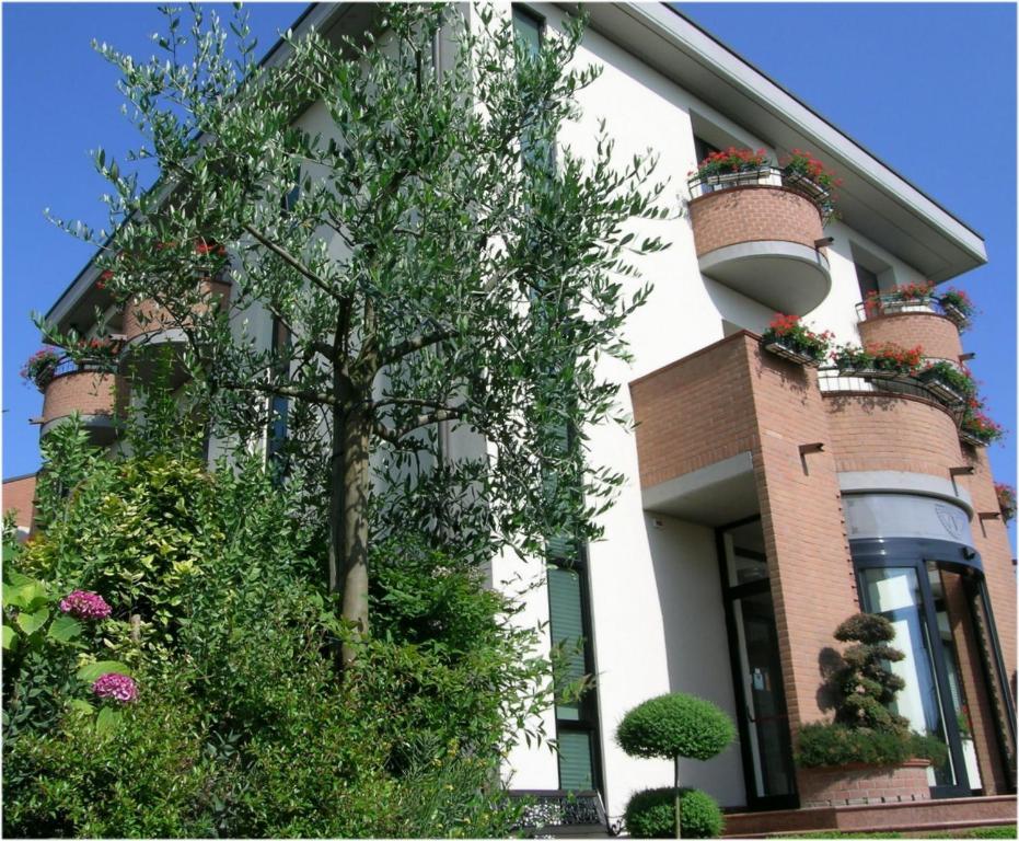 Hotel Da Vito Кампанья-Лупия Экстерьер фото