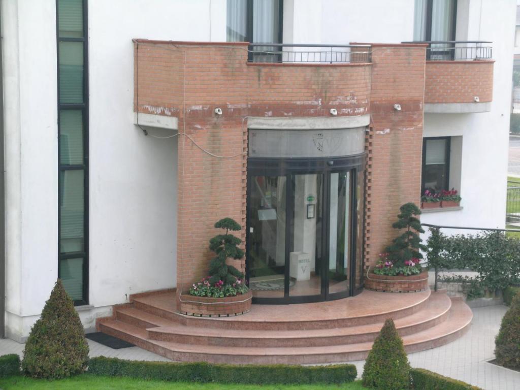 Hotel Da Vito Кампанья-Лупия Экстерьер фото