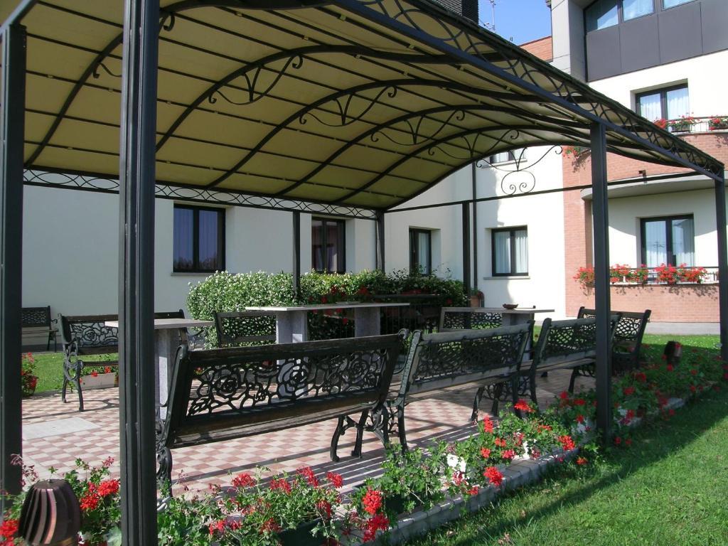 Hotel Da Vito Кампанья-Лупия Экстерьер фото