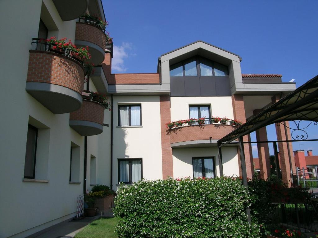 Hotel Da Vito Кампанья-Лупия Экстерьер фото