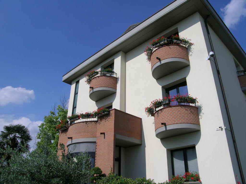 Hotel Da Vito Кампанья-Лупия Экстерьер фото