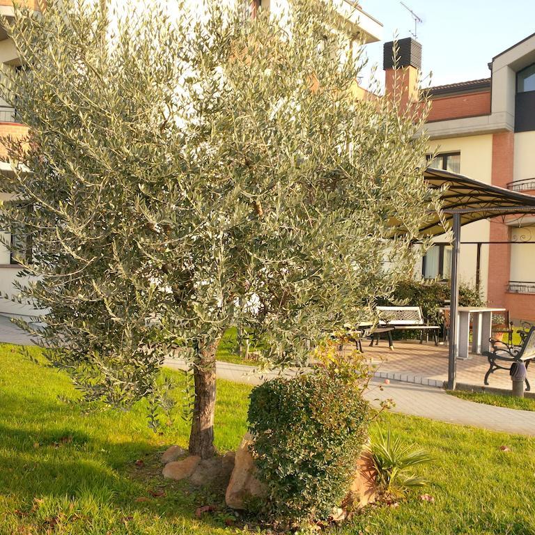 Hotel Da Vito Кампанья-Лупия Экстерьер фото